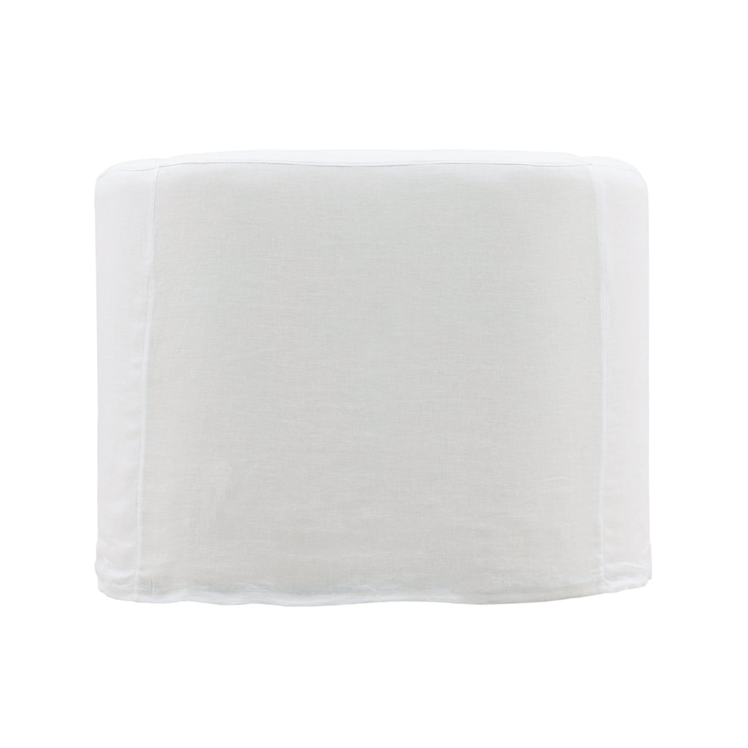 Vintage-Inspired Artisan Lounge Chair