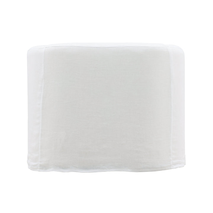 Vintage-Inspired Artisan Lounge Chair