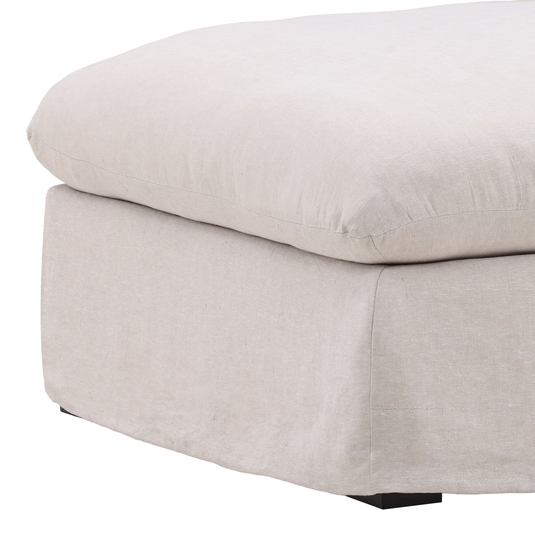 Modern Masterpiece Stacking Storage Footstool