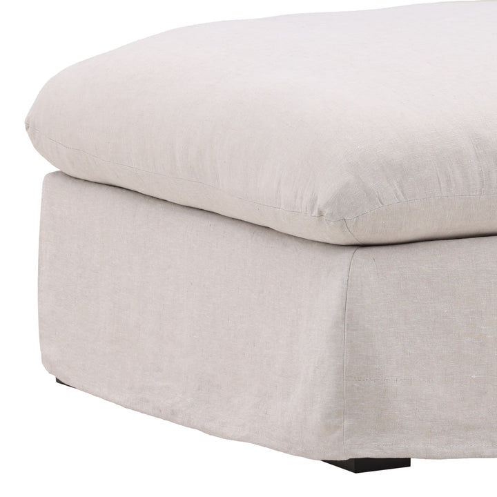 Modern Masterpiece Stacking Storage Footstool
