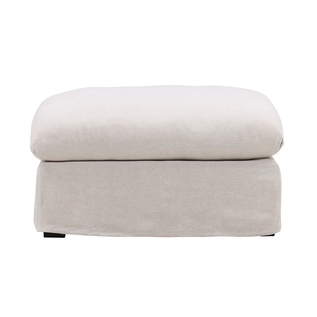 Modern Masterpiece Stacking Storage Footstool