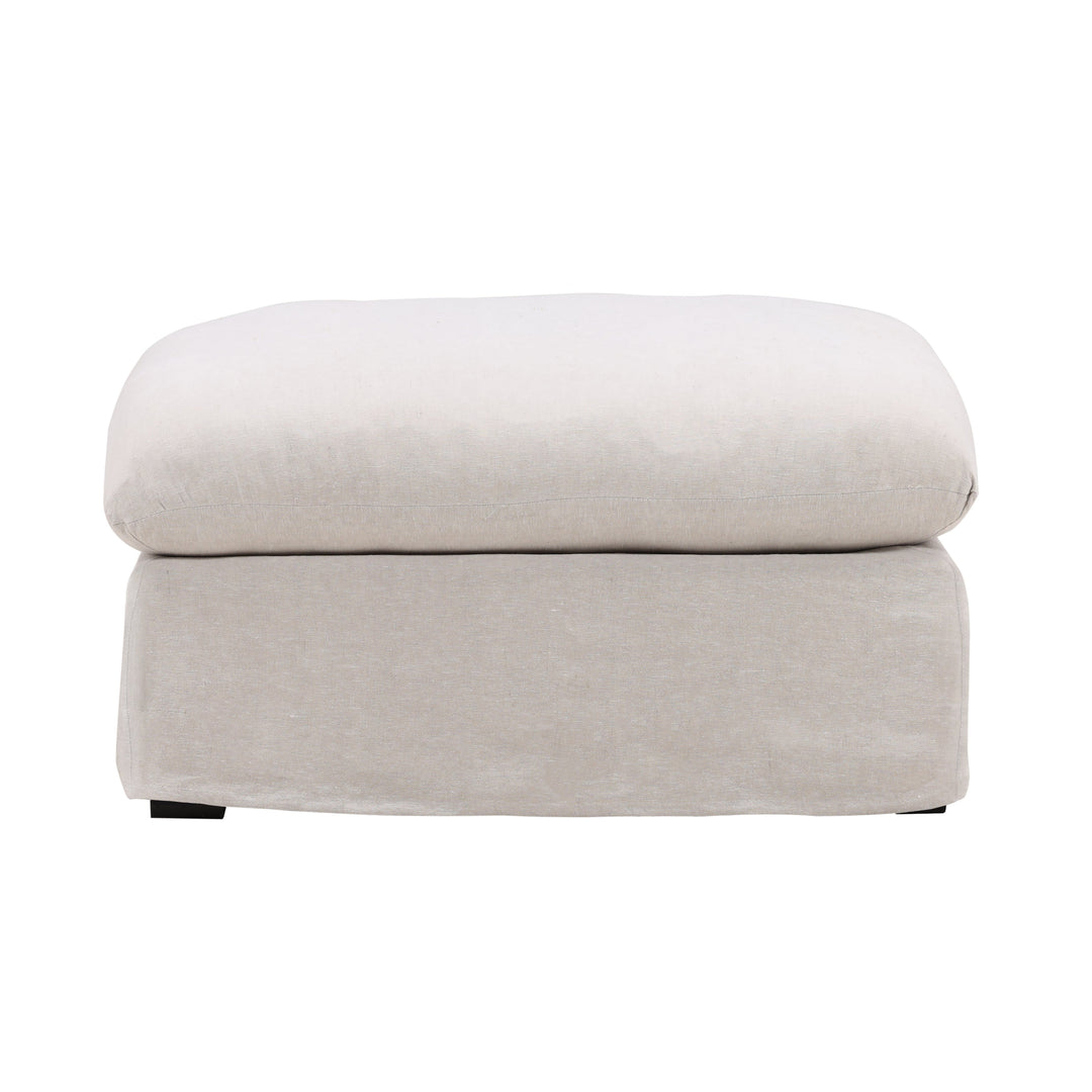 Modern Masterpiece Stacking Storage Footstool