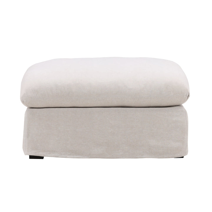 Modern Masterpiece Stacking Storage Footstool