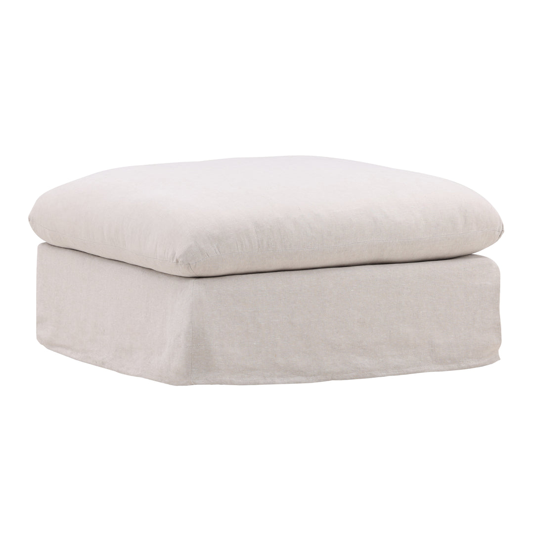 Modern Masterpiece Stacking Storage Footstool