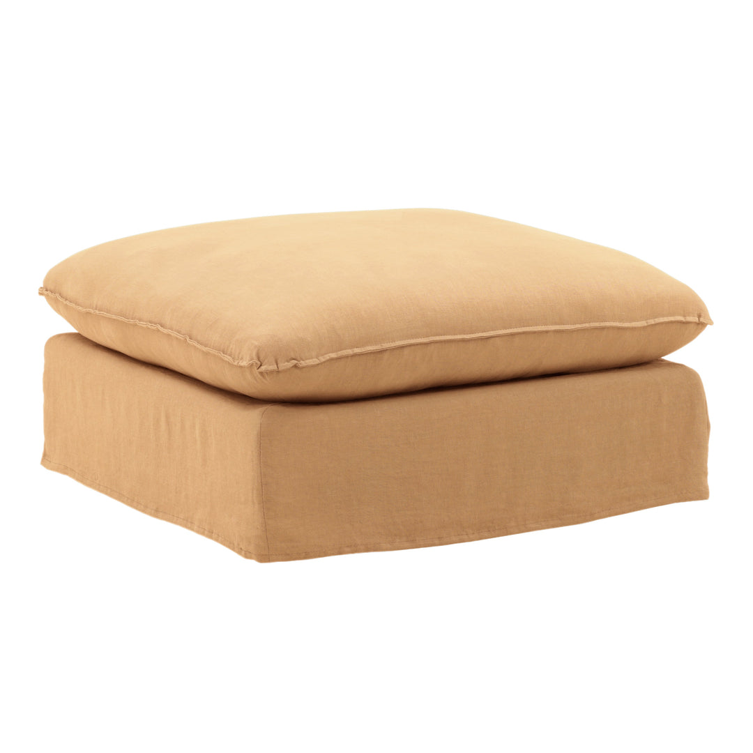 Cozy Corner Seating Sack in Golden Hue