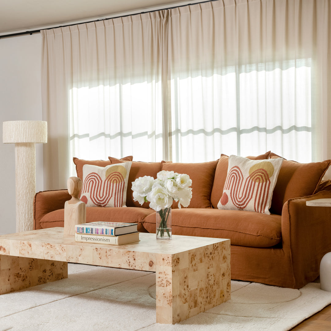 Elegant Modular Living Space Frame