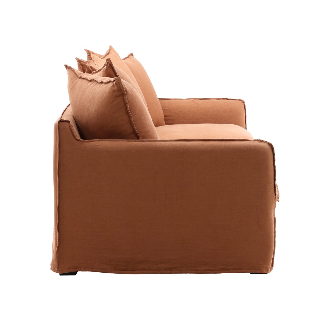 Elegant Modular Living Space Frame