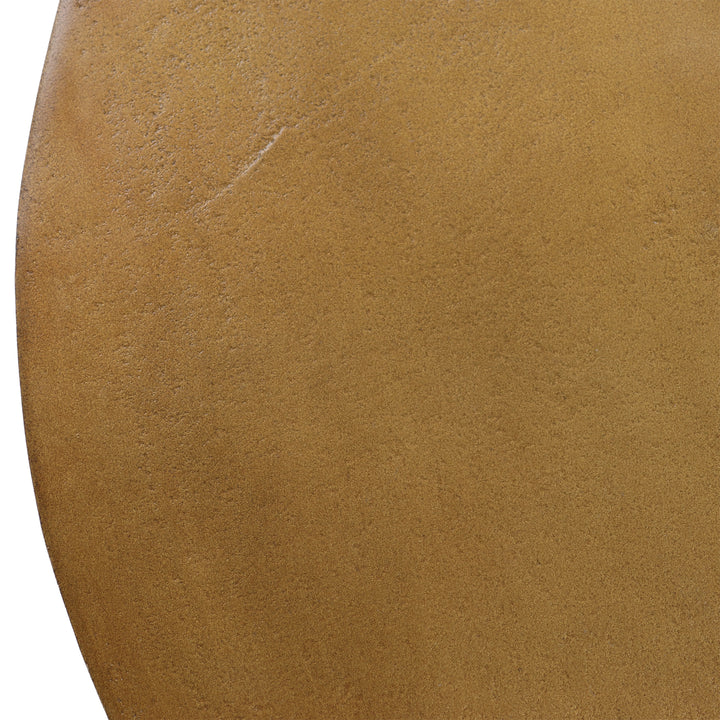 VistaVerde Square Side Table - Spacious 29 Inches