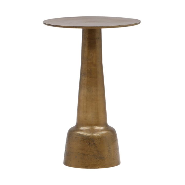 VistaVerde Square Side Table - Spacious 29 Inches