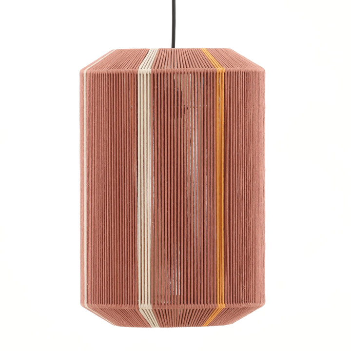 Elegant Terra-Glow Suspension Light