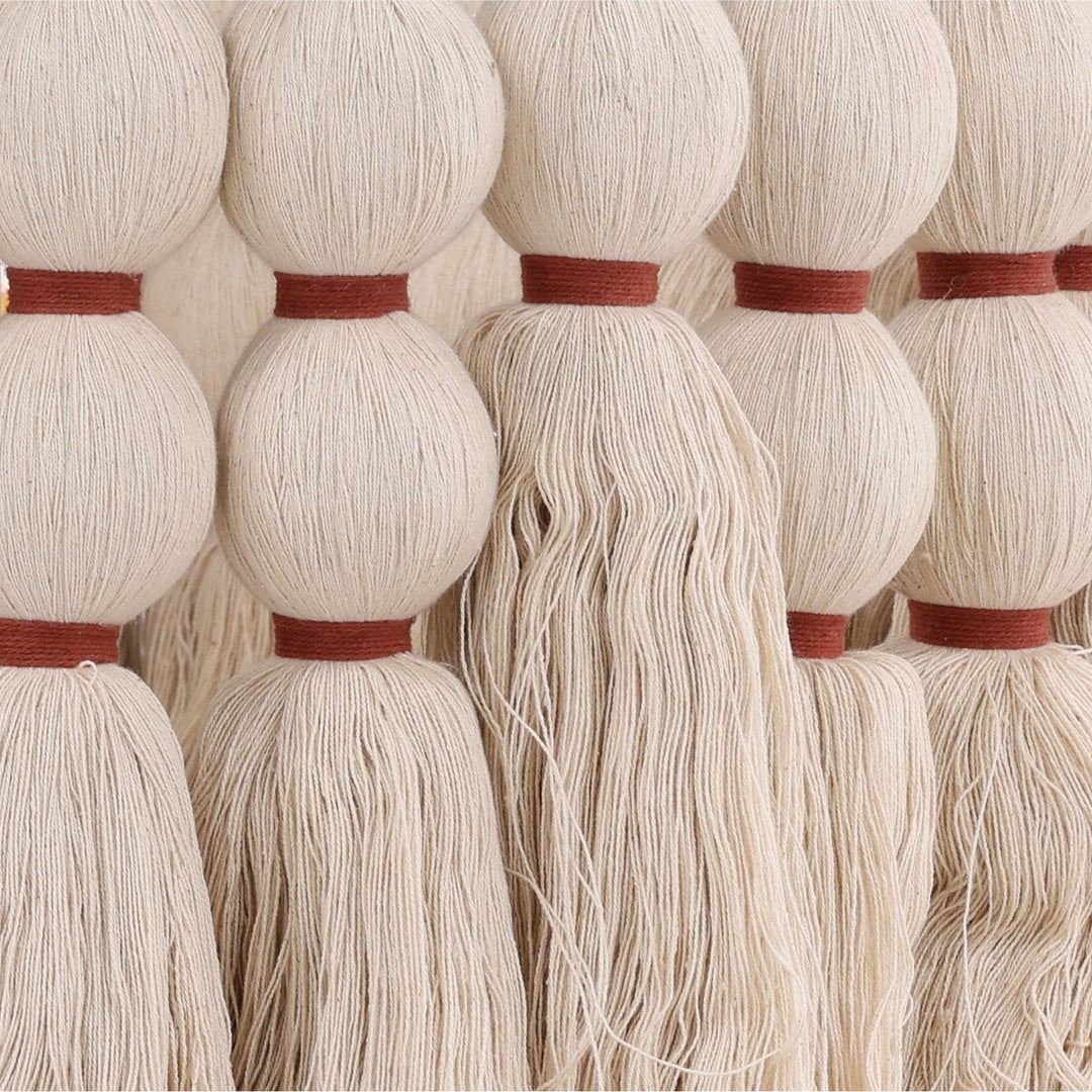 Luminaris Ivory Suspension Light