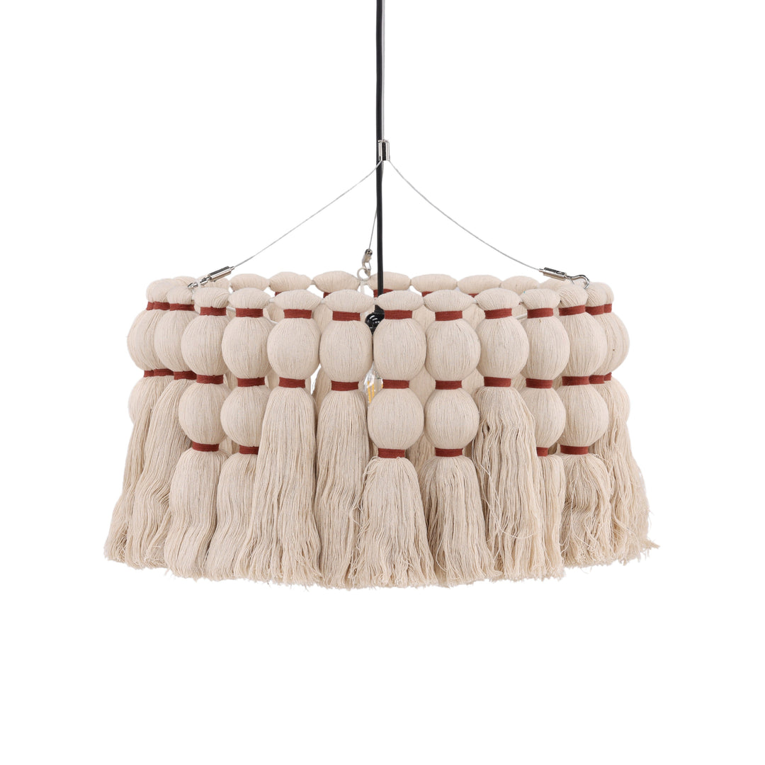 Luminaris Ivory Suspension Light