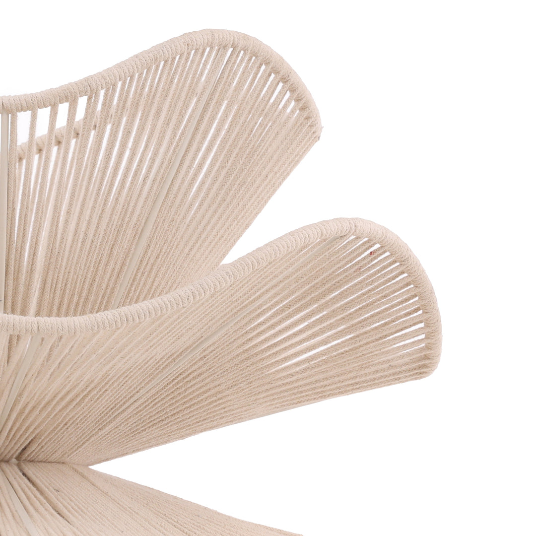 Radiant Orbit Lantern - Classic White