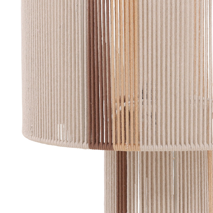 Whispering Willow Globe Table Light