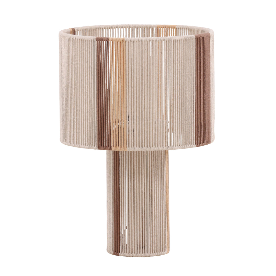 Whispering Willow Globe Table Light