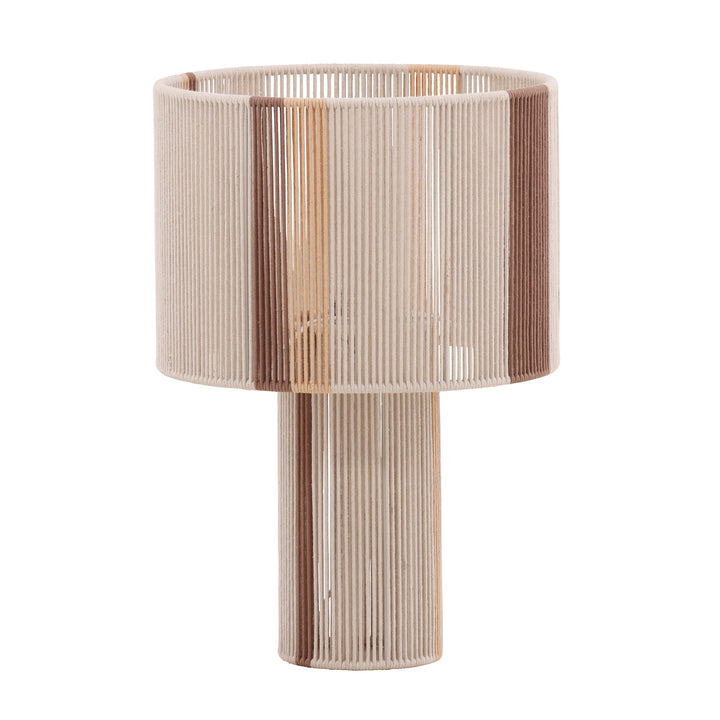 Whispering Willow Globe Table Light