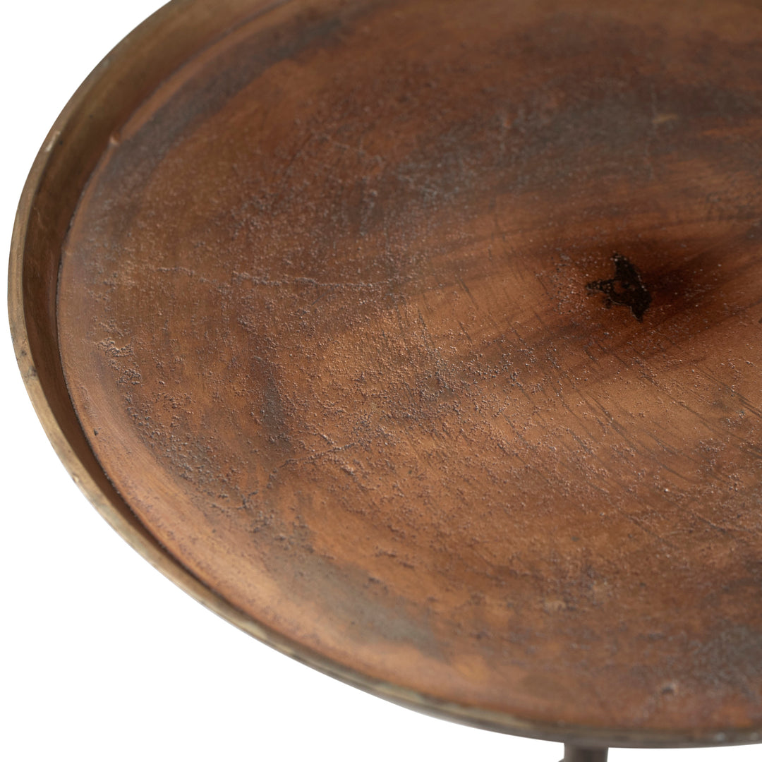 Elegant Essence Bistro Table