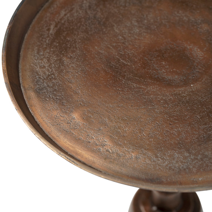 Sleek Breeze-Side Table (Unmatched Elegance)