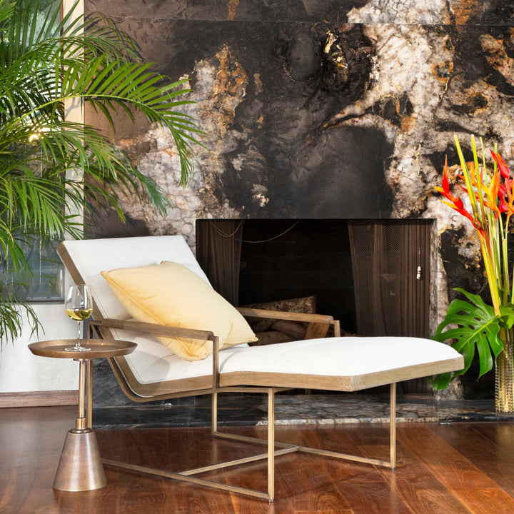 Sleek Breeze-Side Table (Unmatched Elegance)