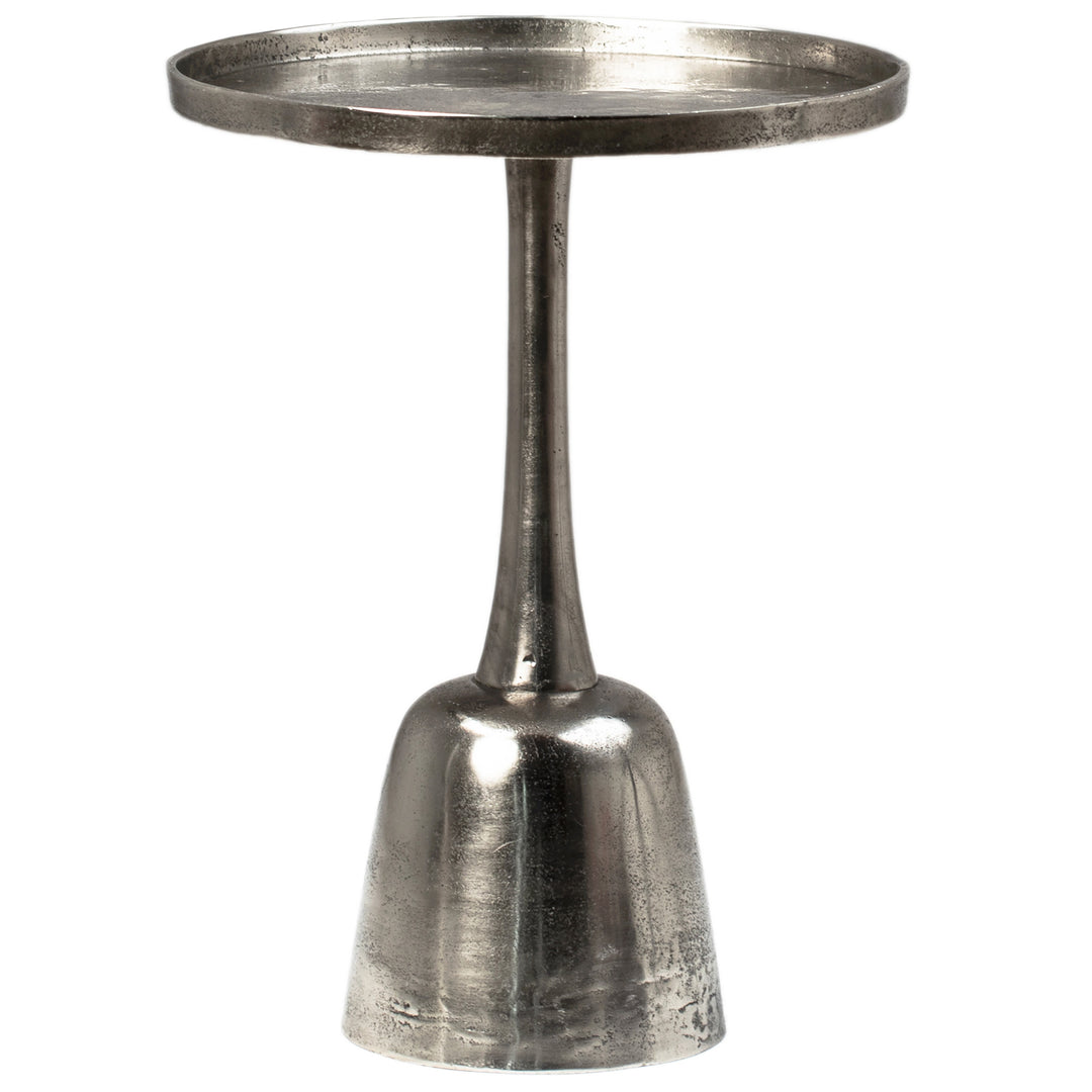 Sleek Urban Accent Table