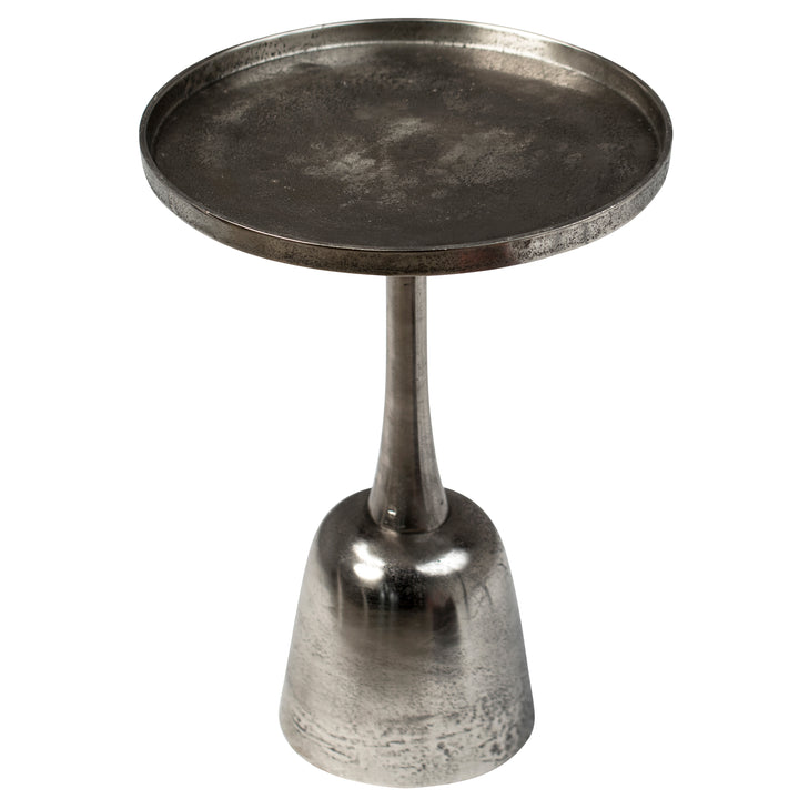 Sleek Urban Accent Table