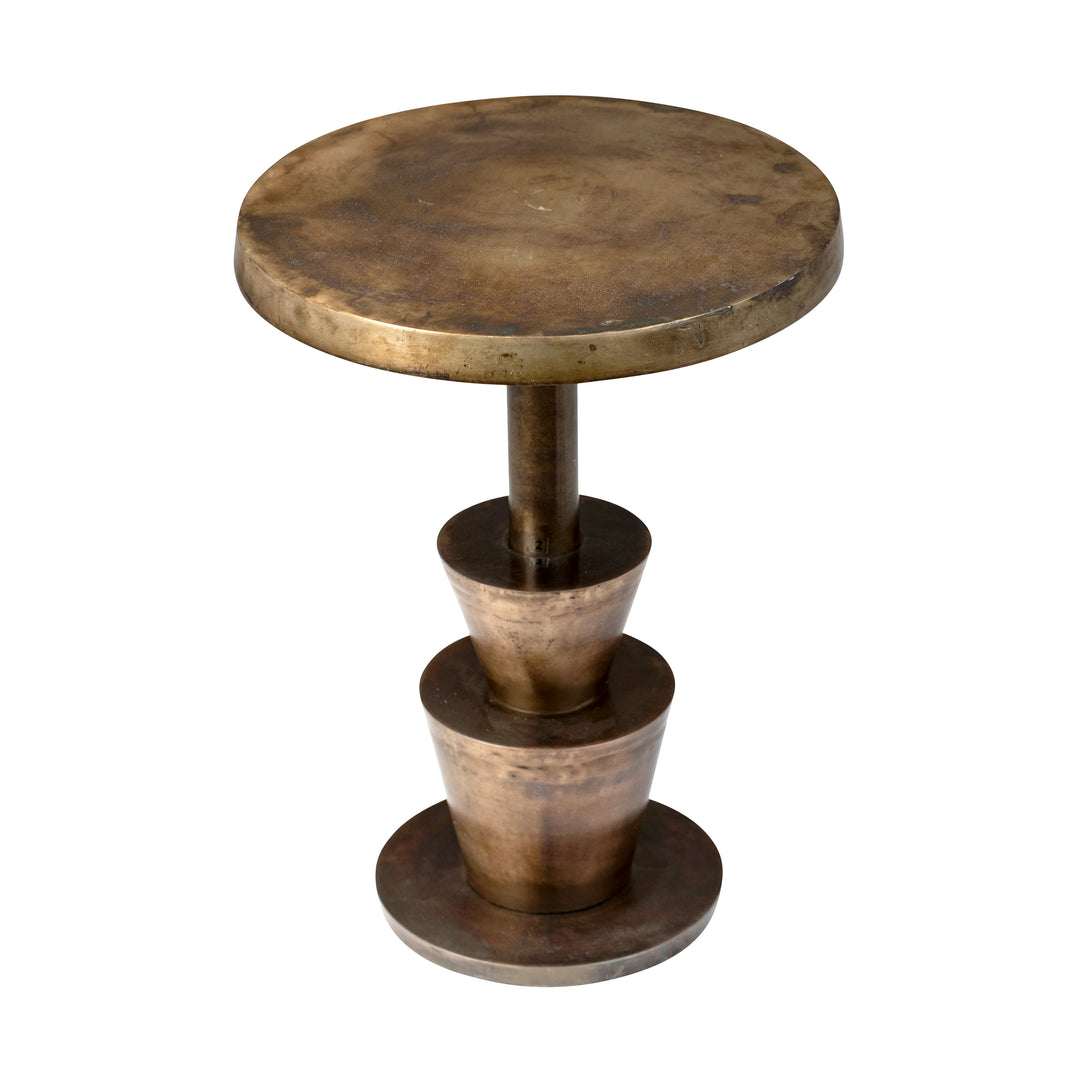 Modern Flair Sleek Side Table