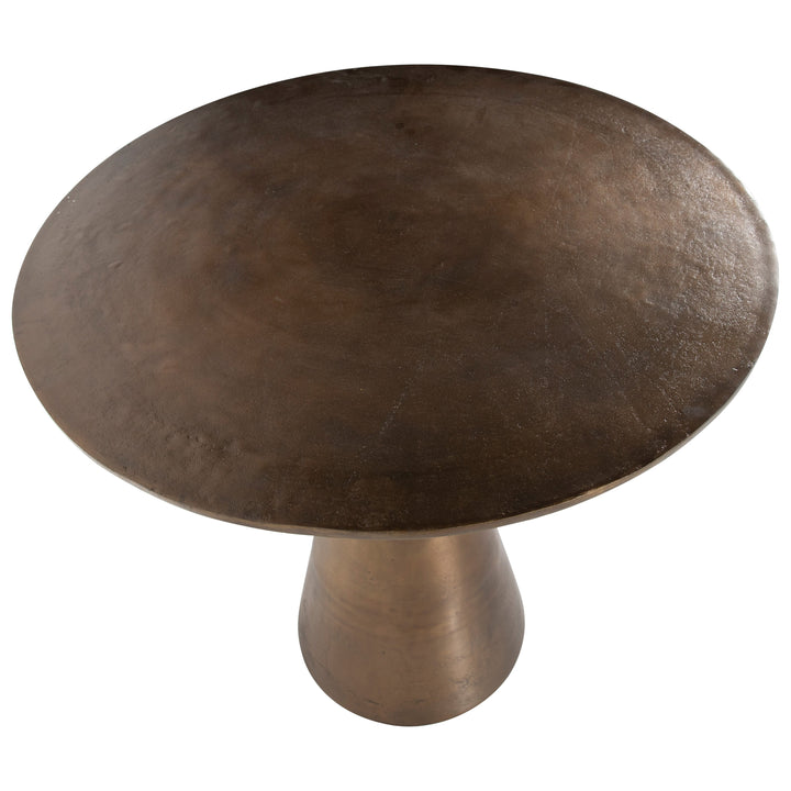 Modern Urban Espresso High Top Table