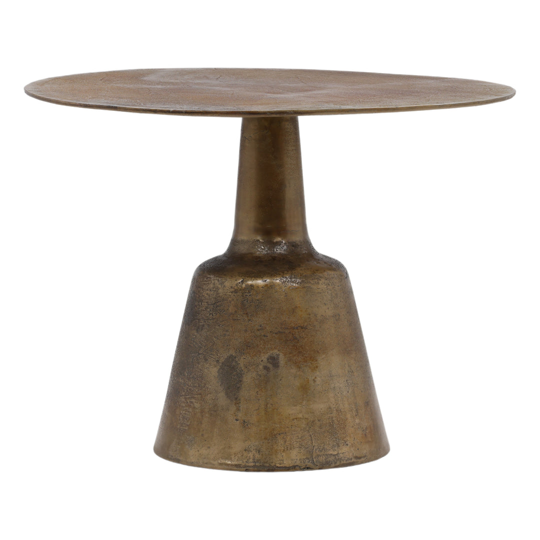 Harvest Elegance Solid Wood Dining Table