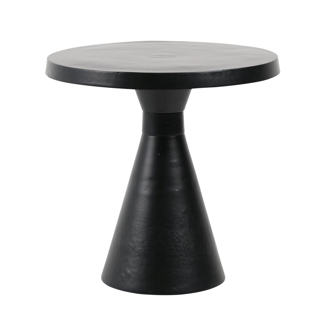 Modern Streamline Accent Table