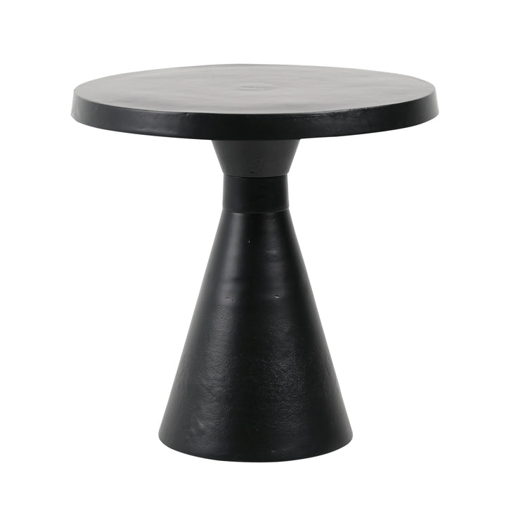 Modern Streamline Accent Table