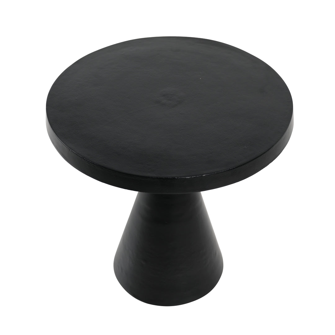 Modern Streamline Accent Table