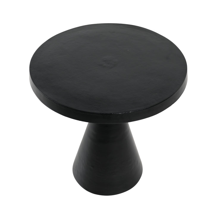 Modern Streamline Accent Table