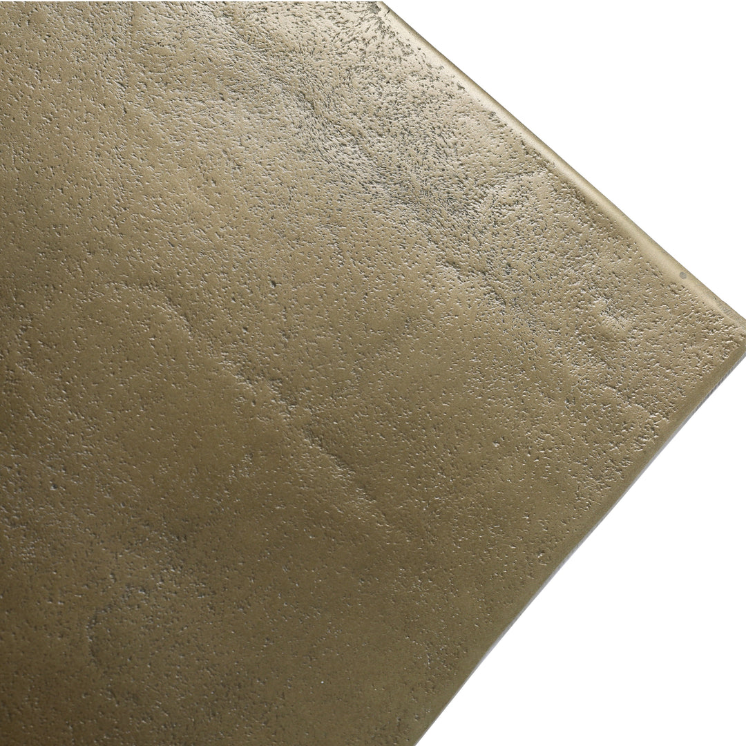 Caffeinated Chic - Modern Espresso Table