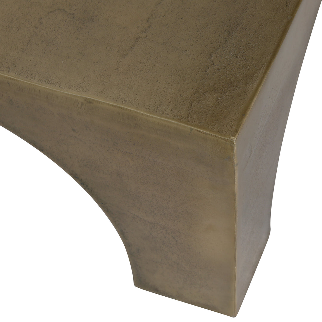 Caffeinated Chic - Modern Espresso Table