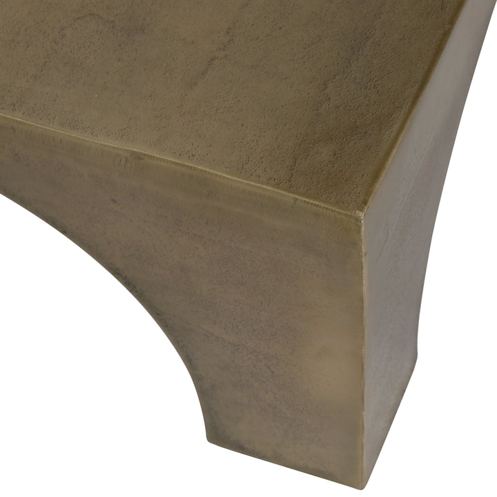 Caffeinated Chic - Modern Espresso Table