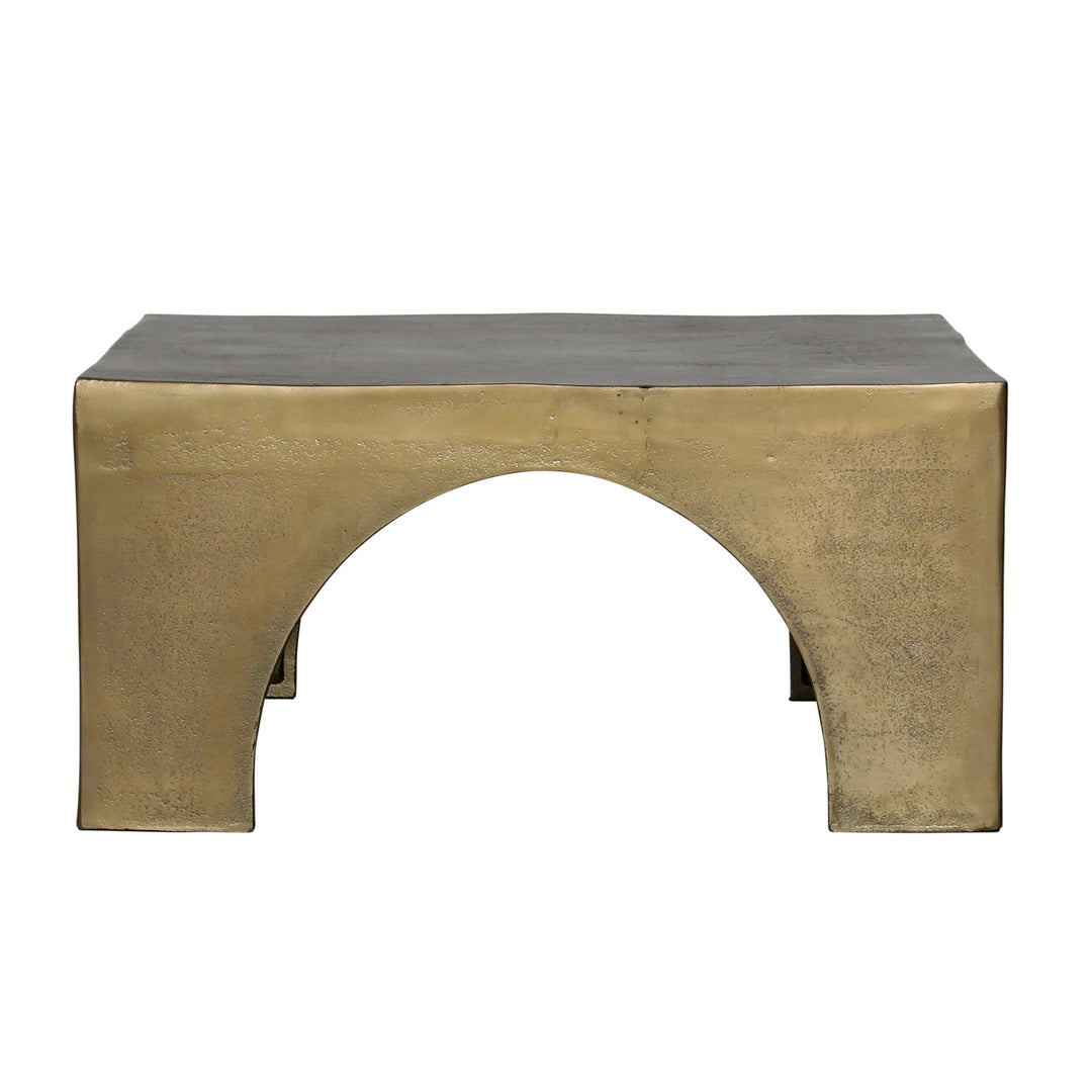 Caffeinated Chic - Modern Espresso Table