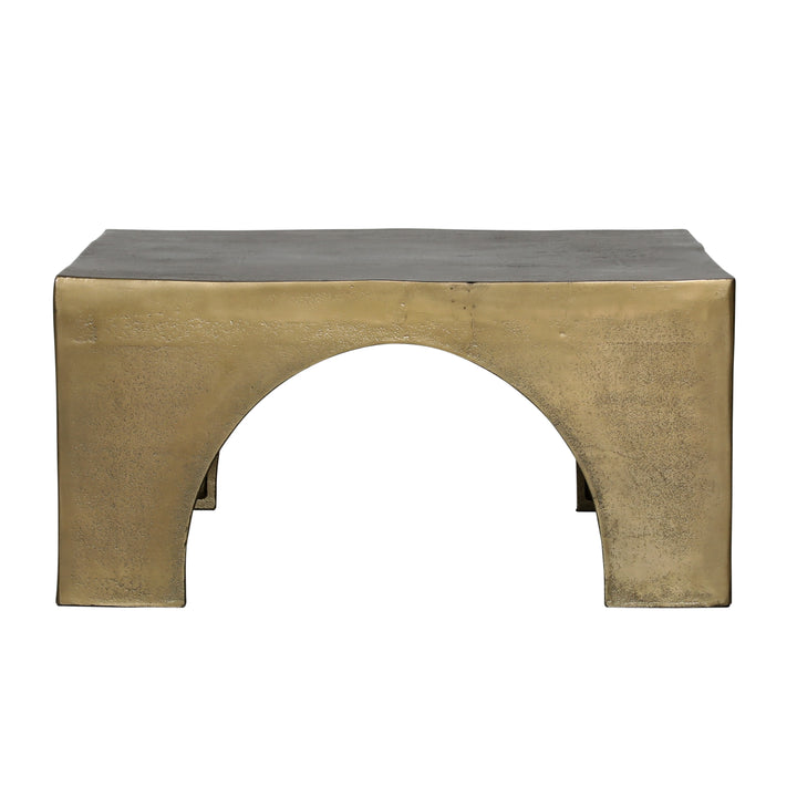 Caffeinated Chic - Modern Espresso Table