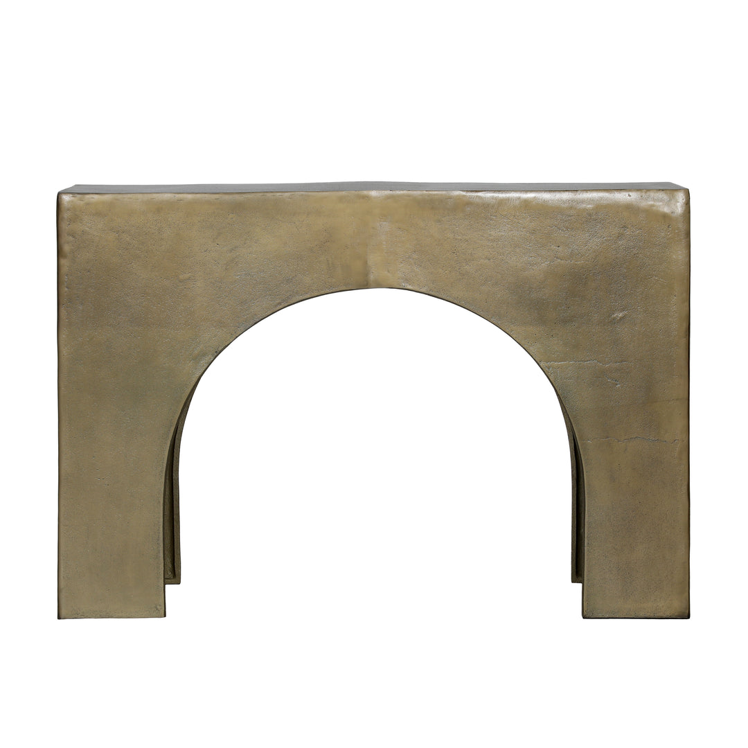 Elegant Contemporary Entryway Stand