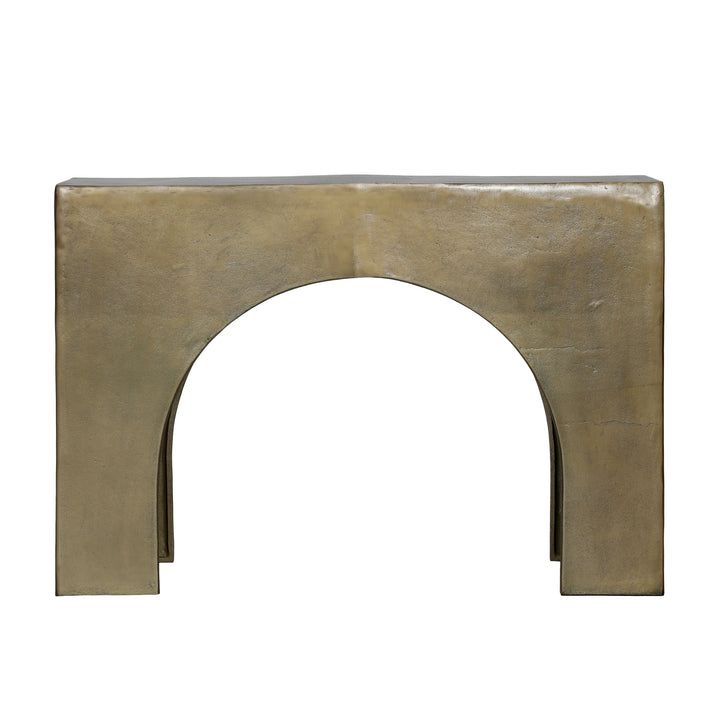 Elegant Contemporary Entryway Stand