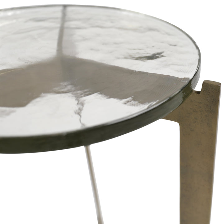 Streamlined SideTable Sculpt