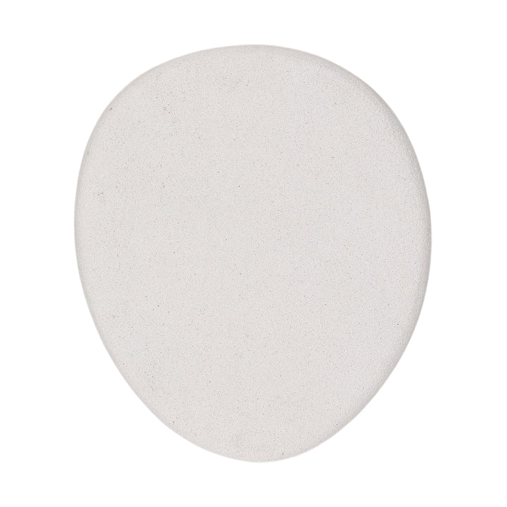 Elegant Modern Cube Table - White