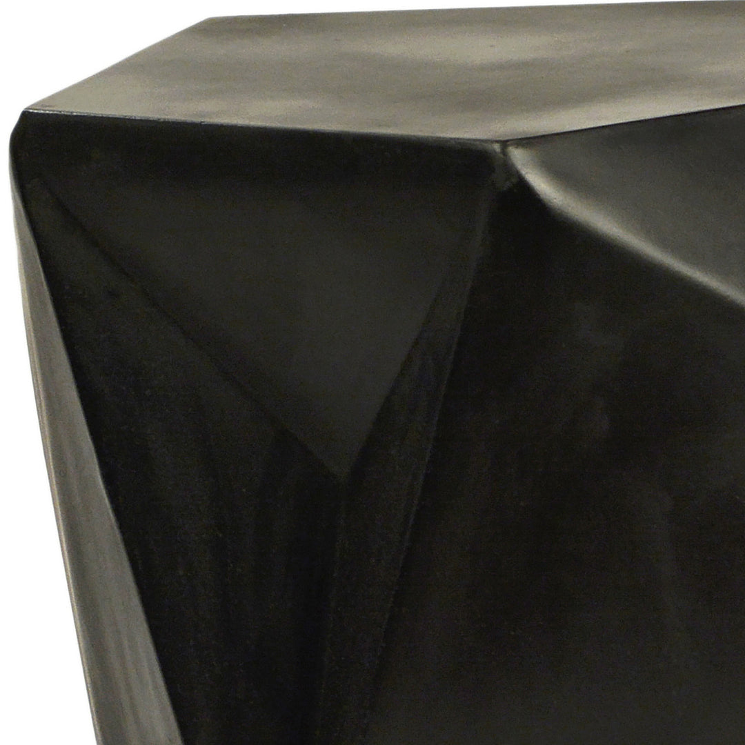 Stylish Weather-Resistant Patio Side Stand