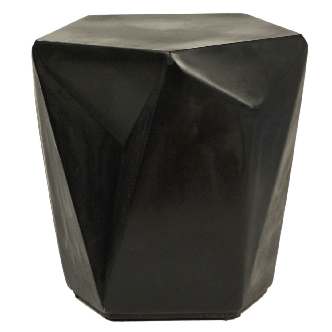Stylish Weather-Resistant Patio Side Stand