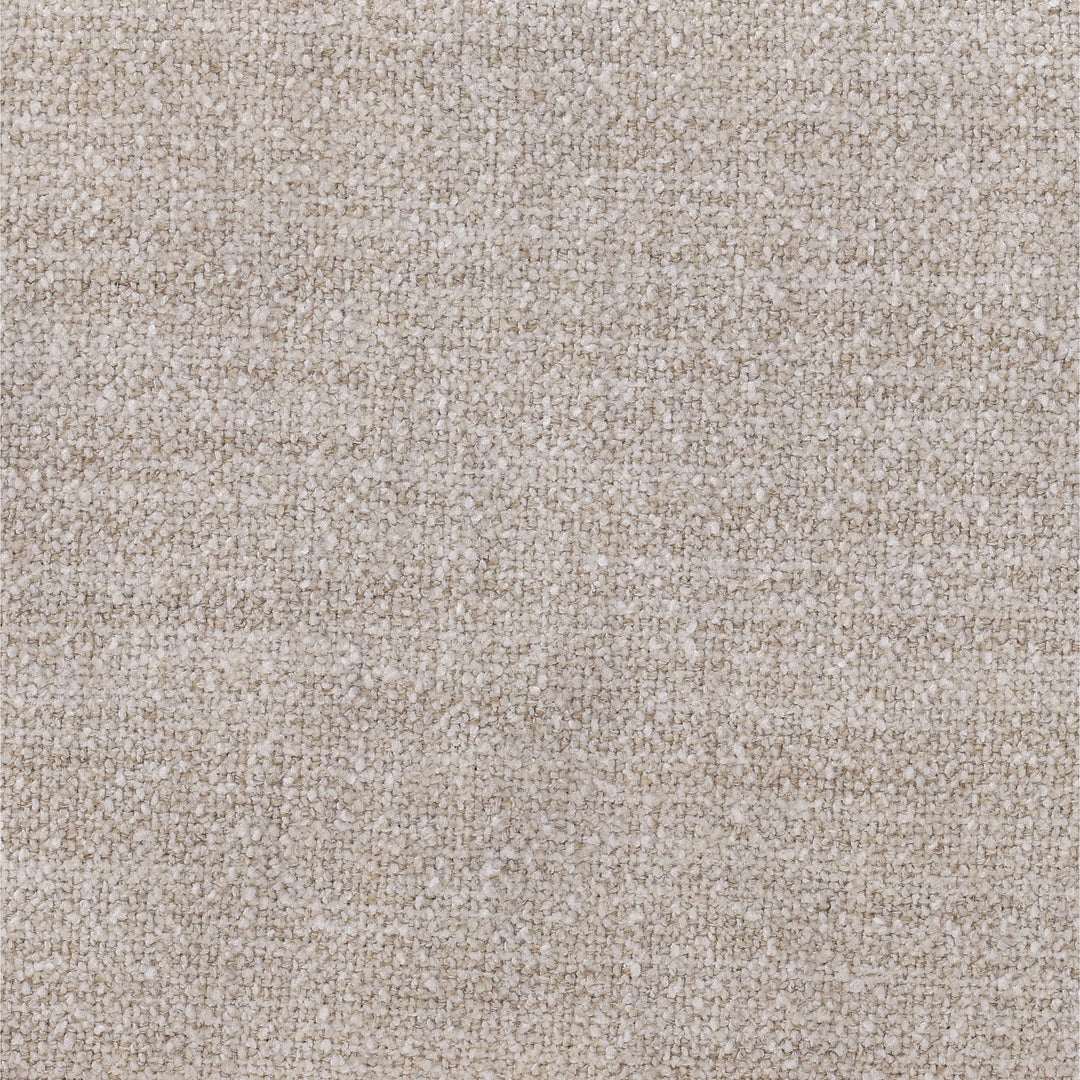 Elegant Whisper-Woven Dining Chair in Cream