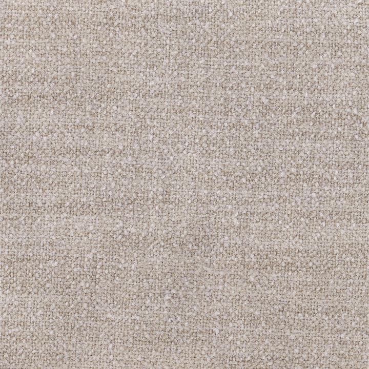 Elegant Whisper-Woven Dining Chair in Cream
