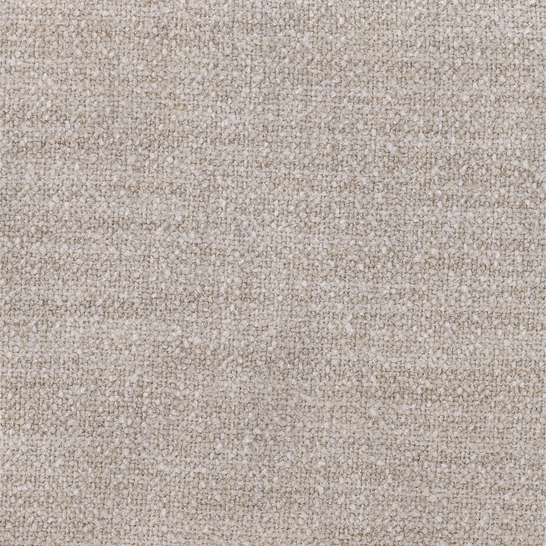 Elegant Whisper-Woven Dining Chair in Cream