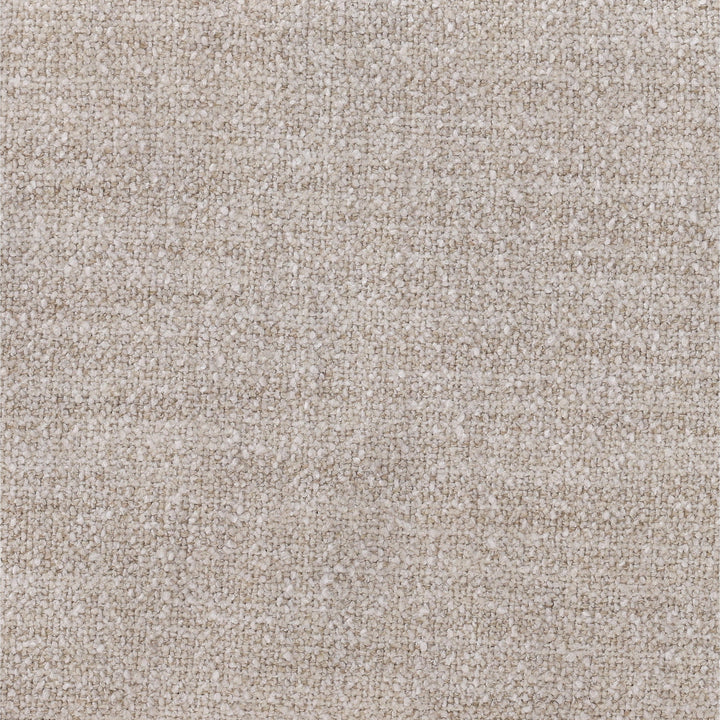 Elegant Whisper-Woven Dining Chair in Cream