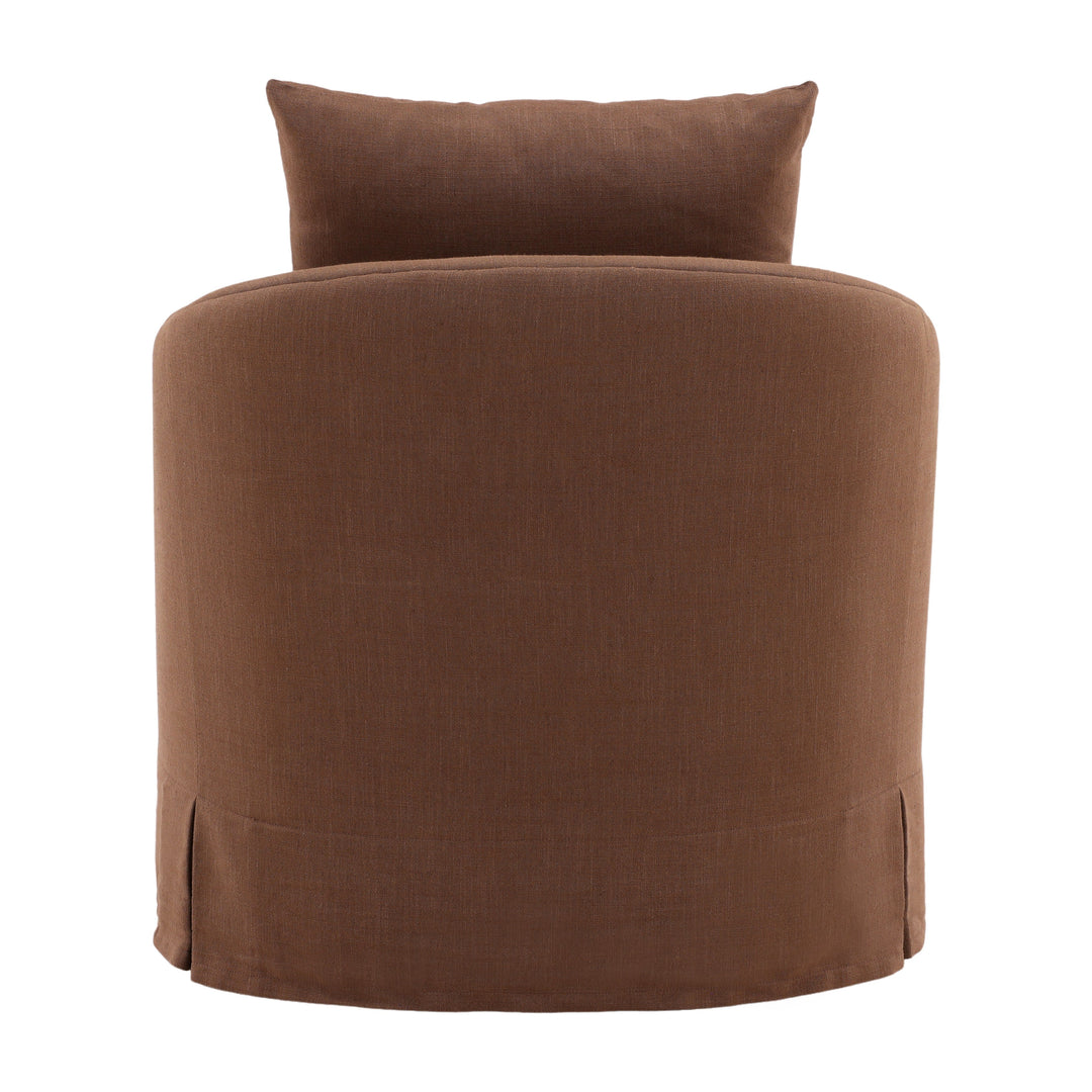 Spin-o-Grande Comfy Swivel Chair