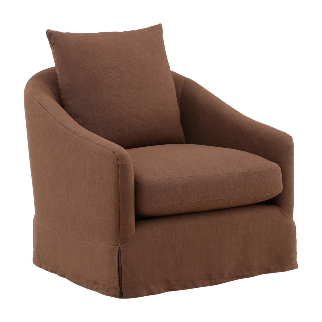 Spin-o-Grande Comfy Swivel Chair