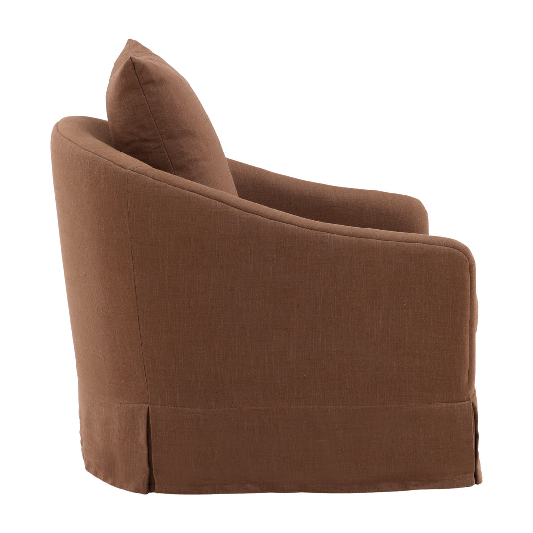 Spin-o-Grande Comfy Swivel Chair